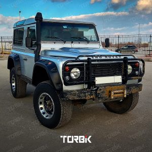 Расширители арок Torbik на Land Rover Defender